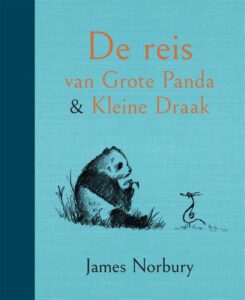 Yantra_de reis van grote panda & kleine draak